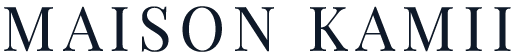logo maison kamii; extension capillaire premium